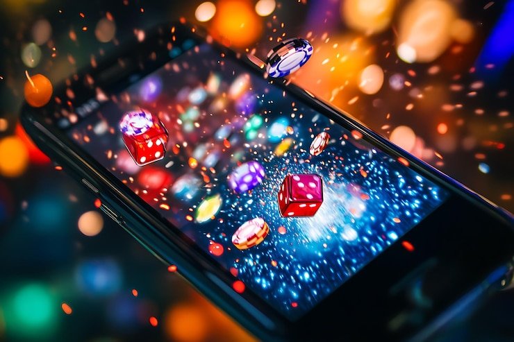 Filipino player redeeming 1095 Rewards points on a smartphone